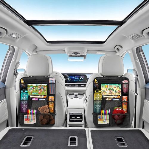 ORGANIZER SAMOCHODOWY DO AUTA NA OPARCIE DO AUTA NA FOTEL + UCHWYTY GRATIS na Arena.pl