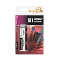 kit metalowy epoksydowy 40g - tq e-174