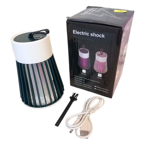 lampa przeciw komarom uv usb xixiran zdjęcie 6