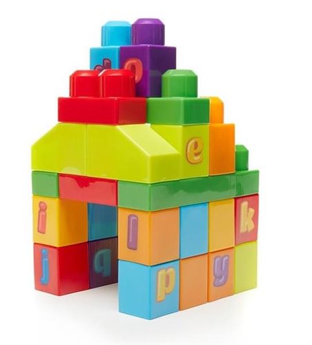 Mega Bloks First Builders Ćwiczymy ABC! na Arena.pl