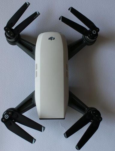 DJI Spark Alpine White Outlet na Arena.pl