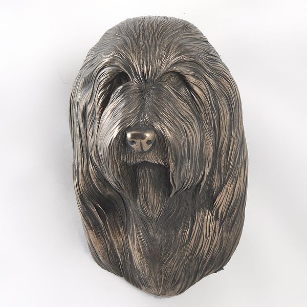 Bearded Collie głowa wisząca Art-Dog zdjęcie 1
