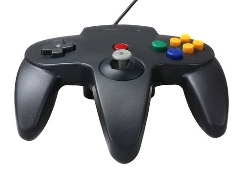 Pad do Nintendo 64 N64 Kontroler Pad na Arena.pl