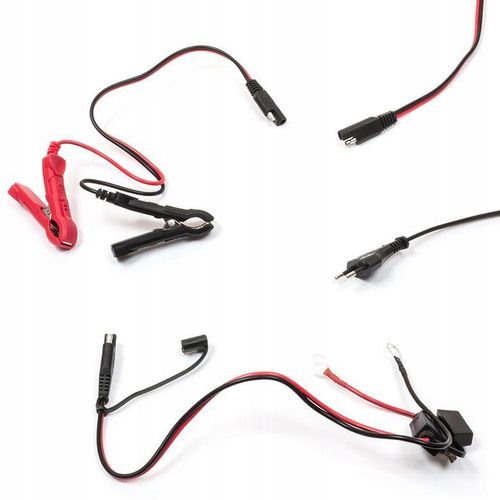 Inteligentna Mini Ładowarka Prostownik 2W1 Extremestyle Sbc-61220 na Arena.pl
