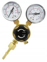 Reduktor butlowy seria MINI Ar/CO2 Ar / CO2 2 manometry BestSchweissen.de