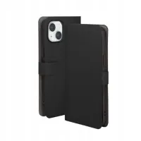 UNIQ etui book Journa iPhone 14 Plus /15 Plus 6.7 czarny/midnight black