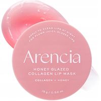 Maska do ust z kolagenem Nawilża Arencia Honey Glazed Collagen Lip Mask 15g