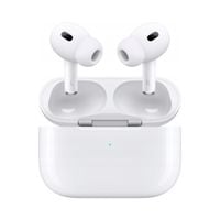 2X SŁUCHAWKI DOKANAŁOWE APPLE AirPods Pro 2nd GEN WHITE BIAŁE
