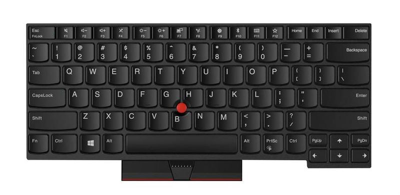 Lenovo Keyboard BL USE zdjęcie 1