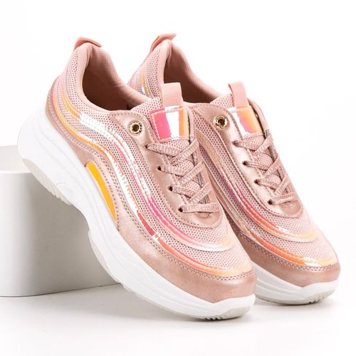 Sneakersy Na Platformie r.40 na Arena.pl