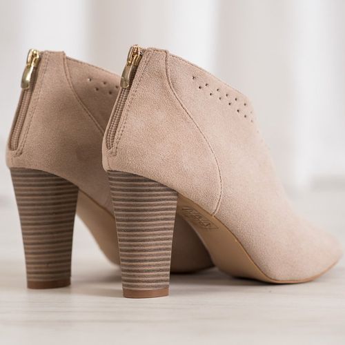 Botki Open Toe VINCEZA r.40 na Arena.pl