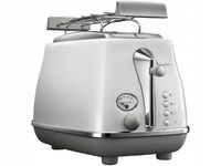 Toster De'Longhi CTOC2103.W biały 900 W