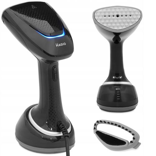 Parownica do ubrań /Steamer MAGIO 1700W – ręczna, 40 g/min, auto-off, na Arena.pl