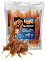 Przysmak dla psa z kurczak 500g Przekąska dla psa filet z piersi kurczaka