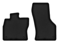 Dywaniki welurowe przód Skoda Octavia III 2012-2020 czarne