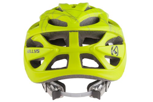 Kask KELLYS REBUS seledynowy mat LIME M/L na Arena.pl