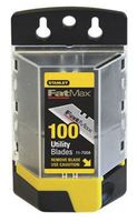 STANLEY OSTRZA TRAPEZOWE FATMAX TYP 1992 100szt.