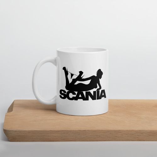 Kubek Scania na Arena.pl