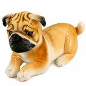 DLA DZIECI MIĘKKI PLUSZOWY PIESEK