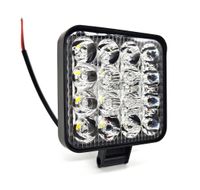 Lampa robocza LED IP67 2000lm 16 LED mała