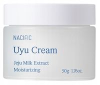 Nacific Uyu Cream Odżywczy krem do twarzy regenerujący, z ceramidami 50g