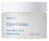 Nacific Uyu Cream Odżywczy krem do twarzy regenerujący, z ceramidami 50g