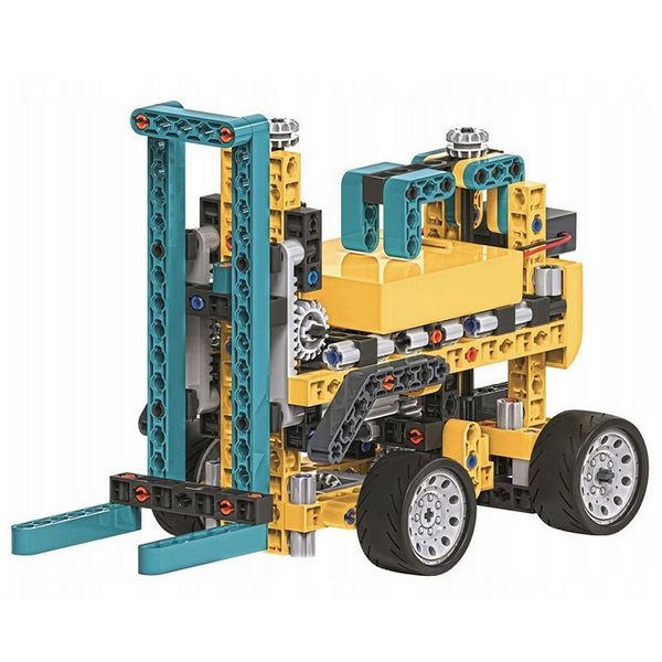 CLE Labo.mechaniki - Betoniarka 50807 zdjęcie 5