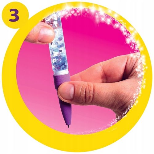 CLEMENTONI CREA IDEA FABRYKA DŁUGOPISÓW stwórz swój niepowtarzalny długopis na Arena.pl