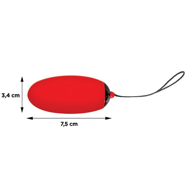 Secret Egg Red zdjęcie 1