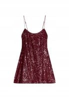 Bershka - Sukienka koktajlowa Rozmiar - S