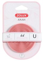 Zolux Anah Szczotka Gumowa Okrągła Dla Kota [550012]