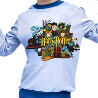 Piżama dziecięca Harry Potter