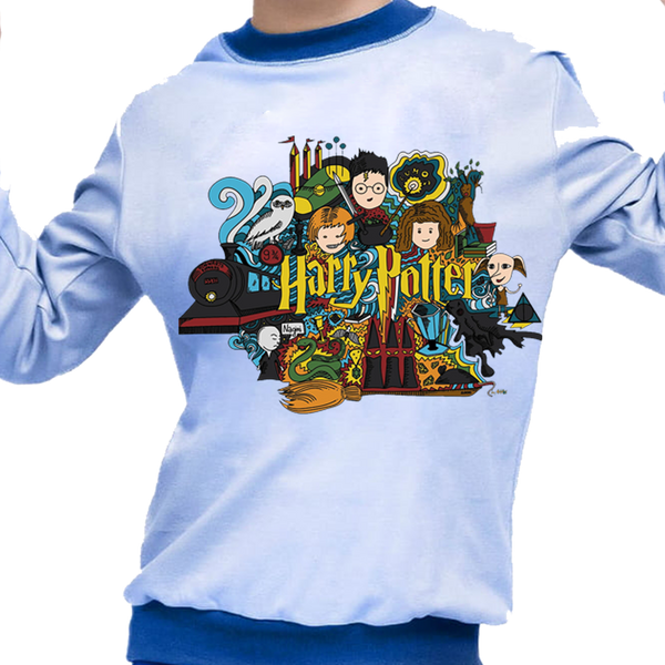Piżama dziecięca Harry Potter zdjęcie 1