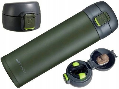 Kubek termiczny Termite termos stalowy próżniowy 480 ml na Arena.pl