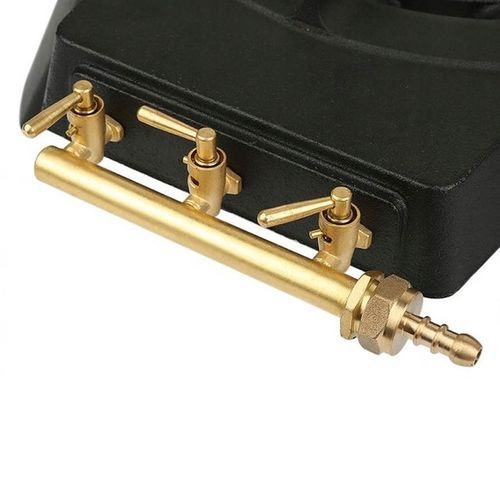 Gazowy palnik żeliwny "SARRA" moc 9,8kW na Arena.pl