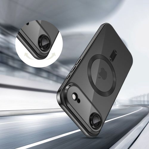 TECH-PROTECT MAGFLEX MAGSAFE IPHONE 17 AIR SHINY BLACK na Arena.pl
