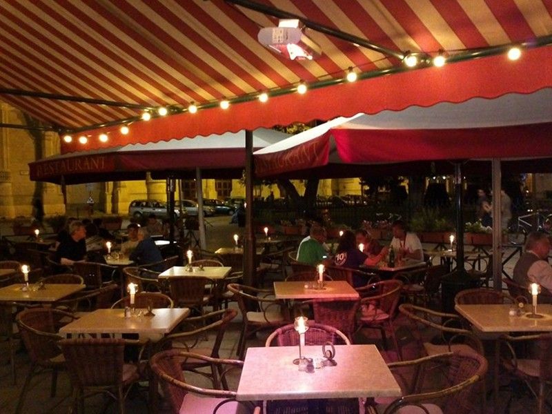 Promiennik Ciepła Hathor 791LG zdjęcie 11