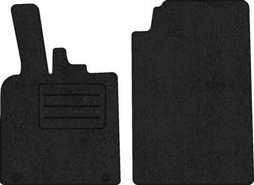 DYWANIKI DO SMART FORTWO II LUX WYMIAR na Arena.pl