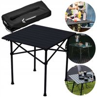 STOLIK KEMPINGOWY SKŁADANY BALKONOWY TURYSTYCZNY STOLICZEK PRZENOŚNY LEKKI