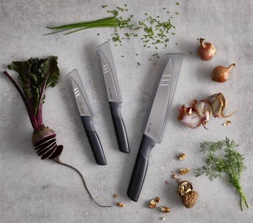 JJ - Zestaw 3 noży Elevate na Arena.pl