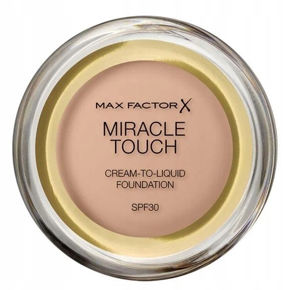 Max Factor Miracle Touch Podkład 45 zdjęcie 1