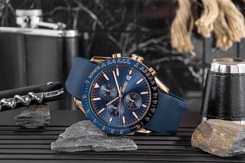 zegarek męski skmei 9253prgbu + box na Arena.pl