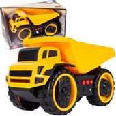 Ciężarówka Wywrotka Z Napędem Pojazd Budowlany