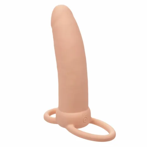 calexotics maxx thick dual penetrator silikonowy, 10 trybow wibracji na Arena.pl