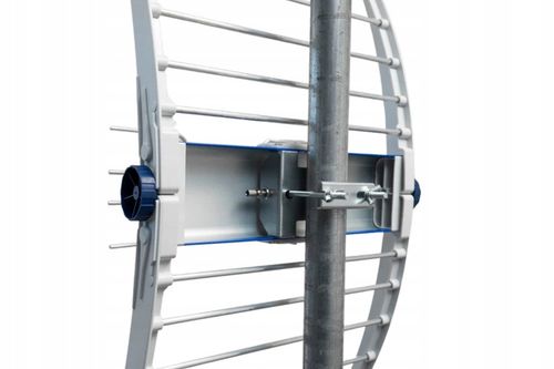 Antena UHF Telkom-Telmor ASR IQ 5G NEW z zasilaczem na Arena.pl