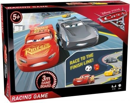 Tactic Gra Cars 3 Racing (multi) na Arena.pl