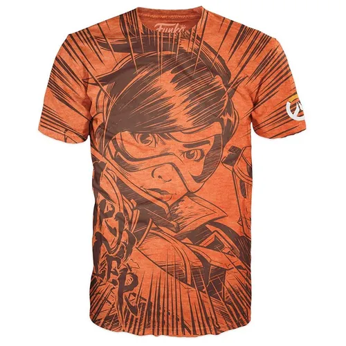 Funko T-shirt Overwatch Tracer Jumbo M zdjęcie 1