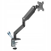 Uchwyt ruchomy do monitora Ultradesk Branch Single 15-32'' Pivot Ramię