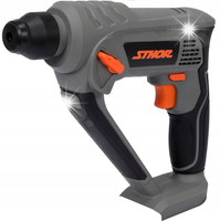 MŁOTOWIERTARKA 1,1J SDS+ AKUMULATOROWA KORPUS SYSTEM 20V STHOR