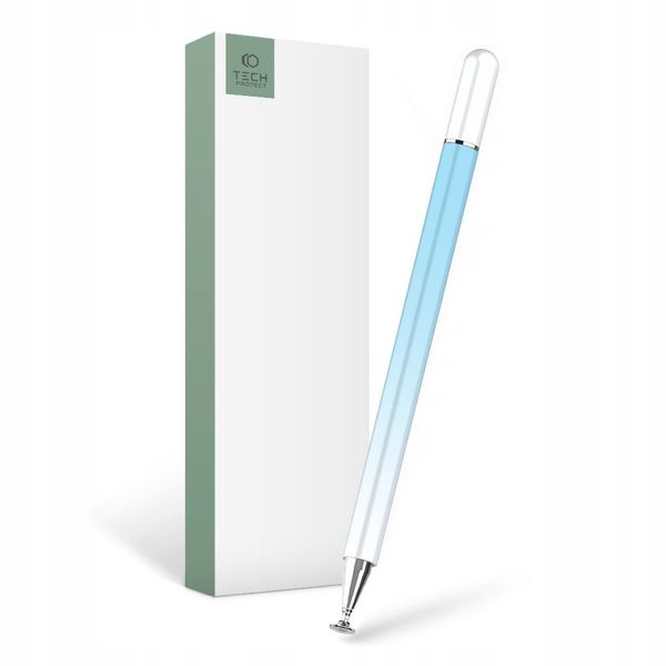 TECH-PROTECT OMBRE STYLUS PEN SKY BLUE zdjęcie 1